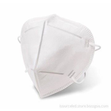 Best Non-Woven Fabric Three Ply Kn95 Mask